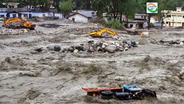 North India Floods 2025: Causes, Climate Change & Monsoon Impact